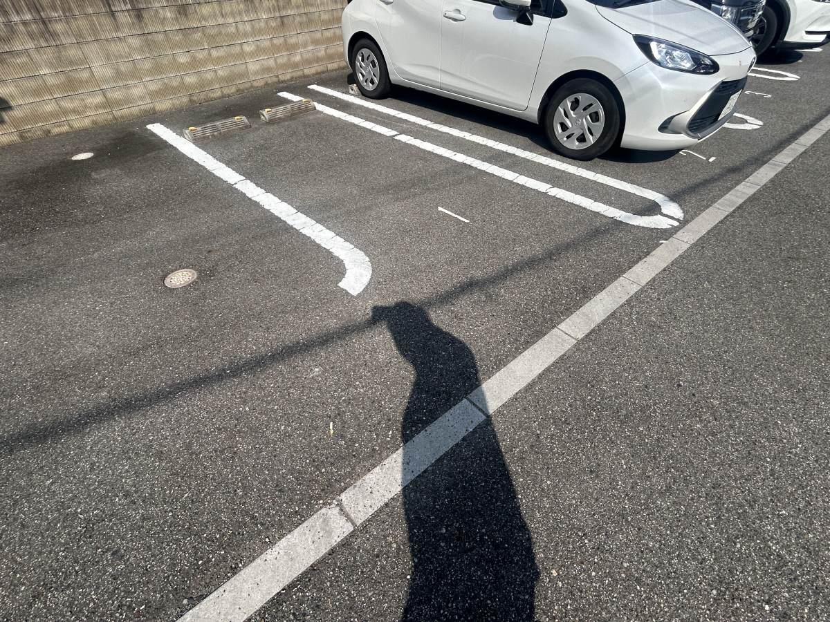 駐車場 写真10