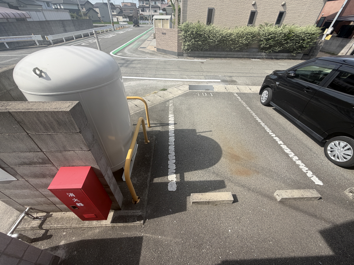 駐車場 写真7