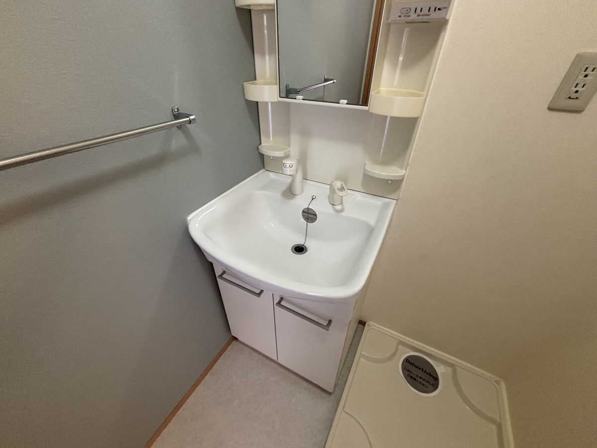 洗面所 写真5