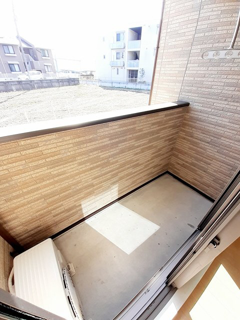 バルコニー・ベランダ 写真8