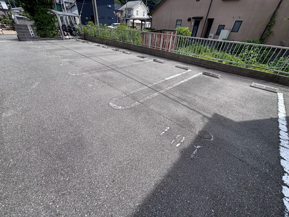 駐車場 写真15