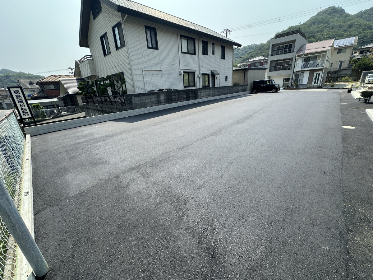 駐車場 写真14