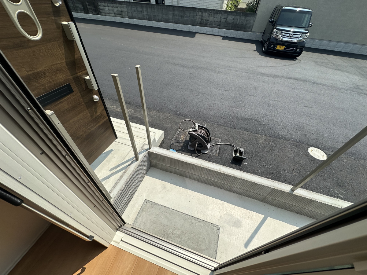 バルコニー・ベランダ 写真15