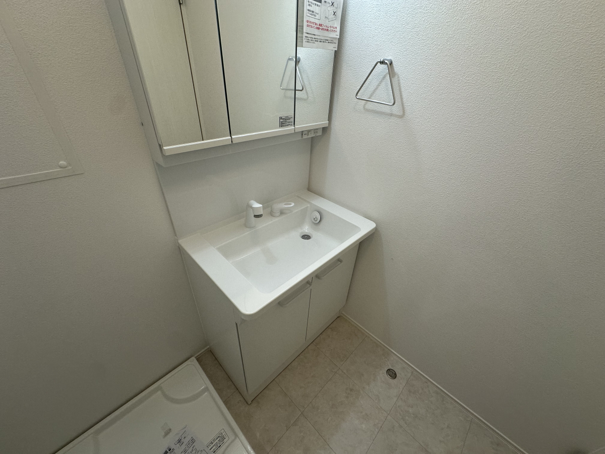 洗面所 写真6