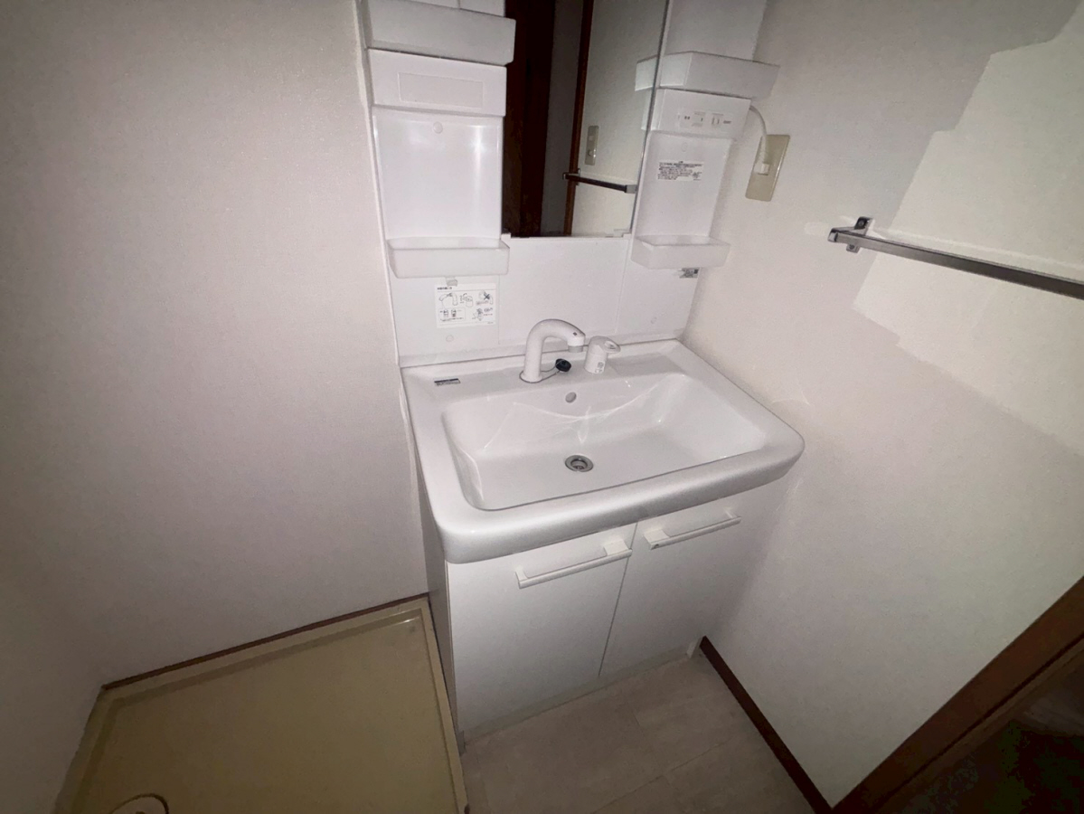 洗面所 写真5