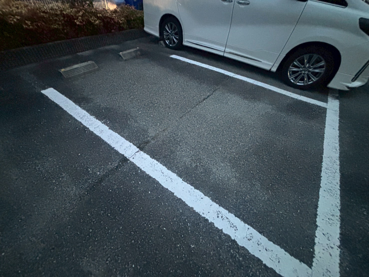 駐車場 写真15