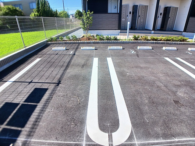 駐車場 写真12