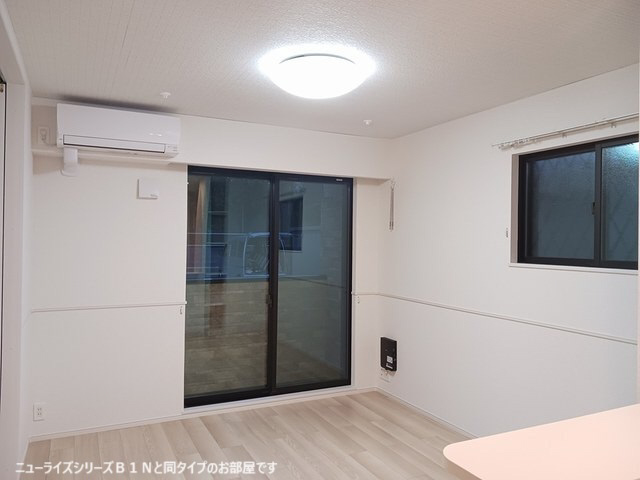 リビング 写真2