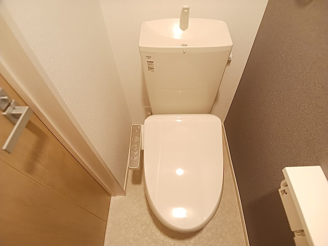 トイレ 写真6