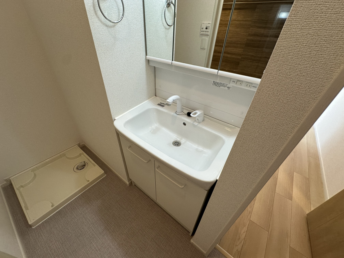洗面所 写真6