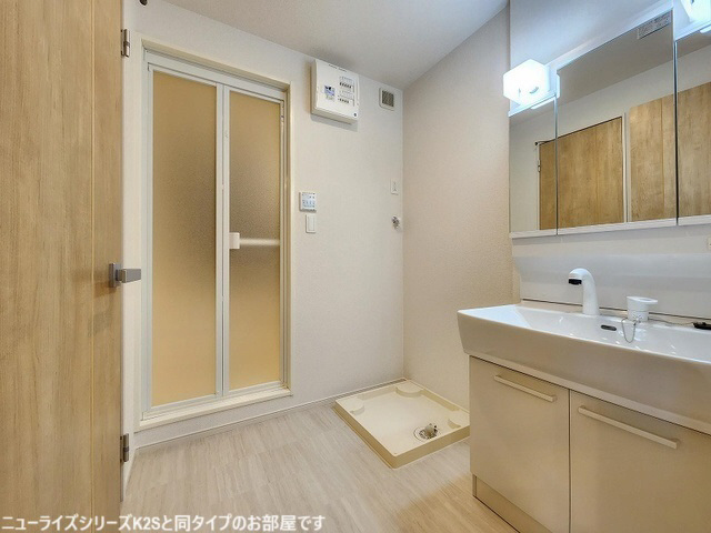 洗面所 写真5