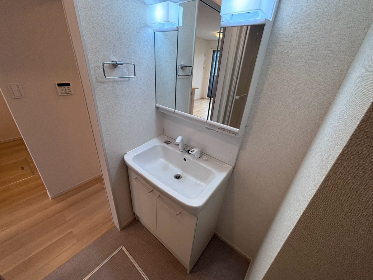 洗面所 写真5