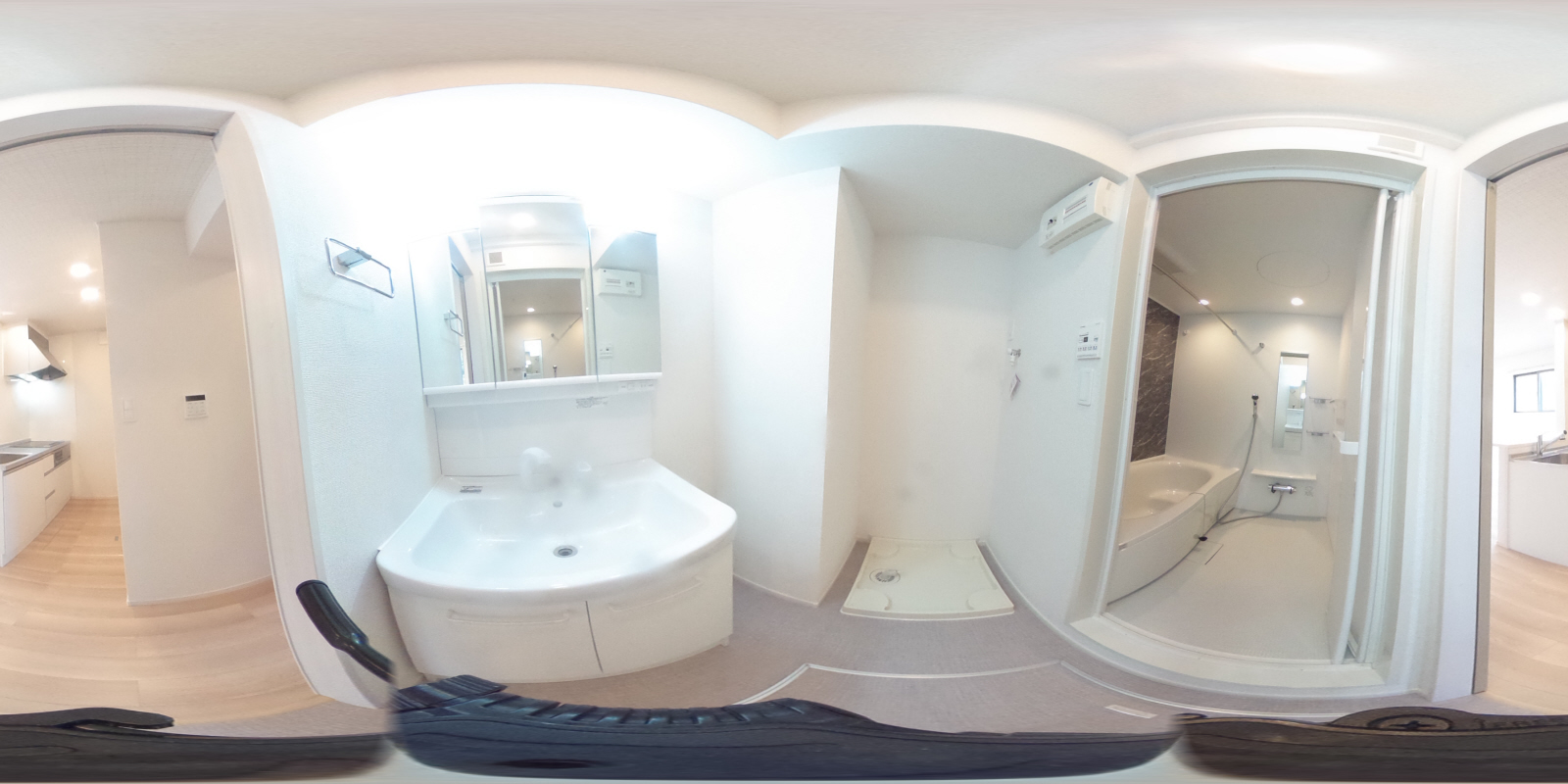 洗面所 写真35