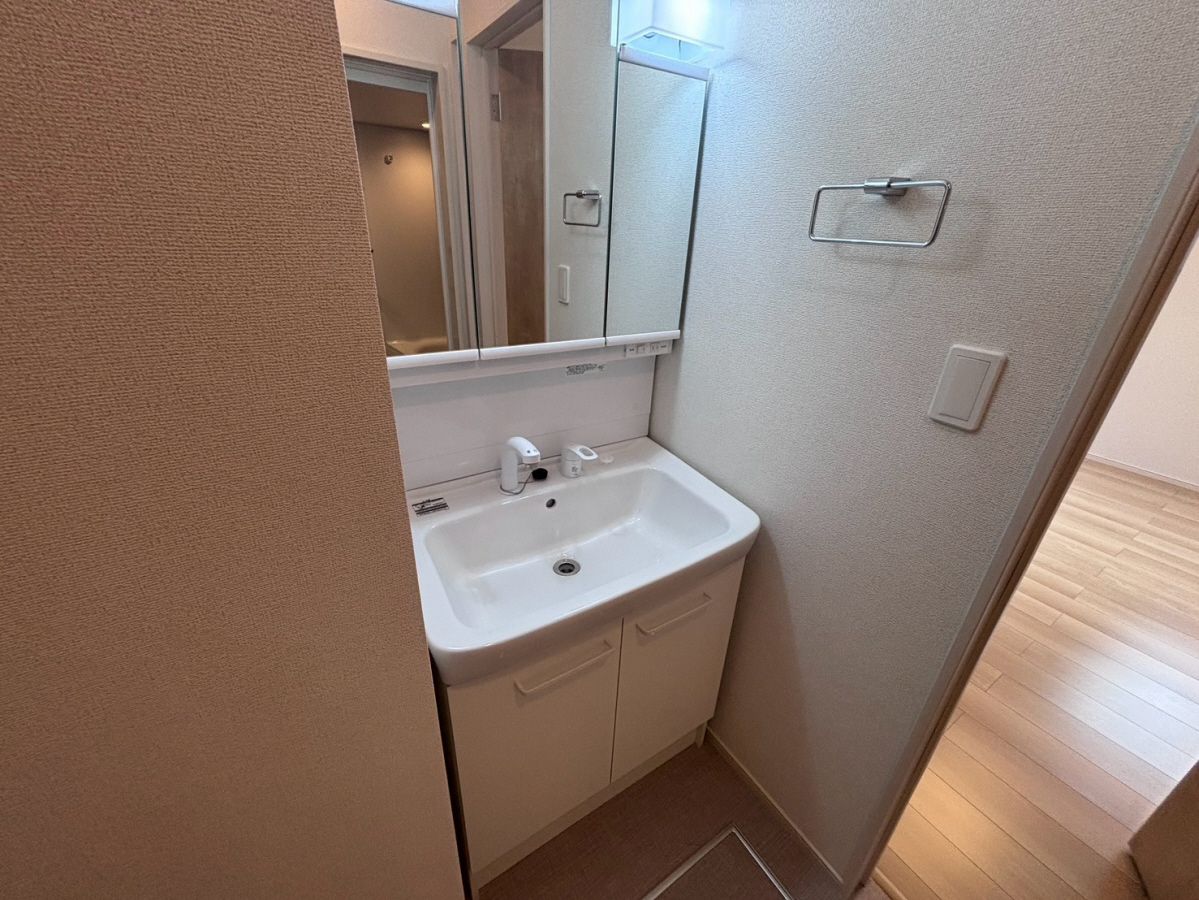 洗面所 写真5