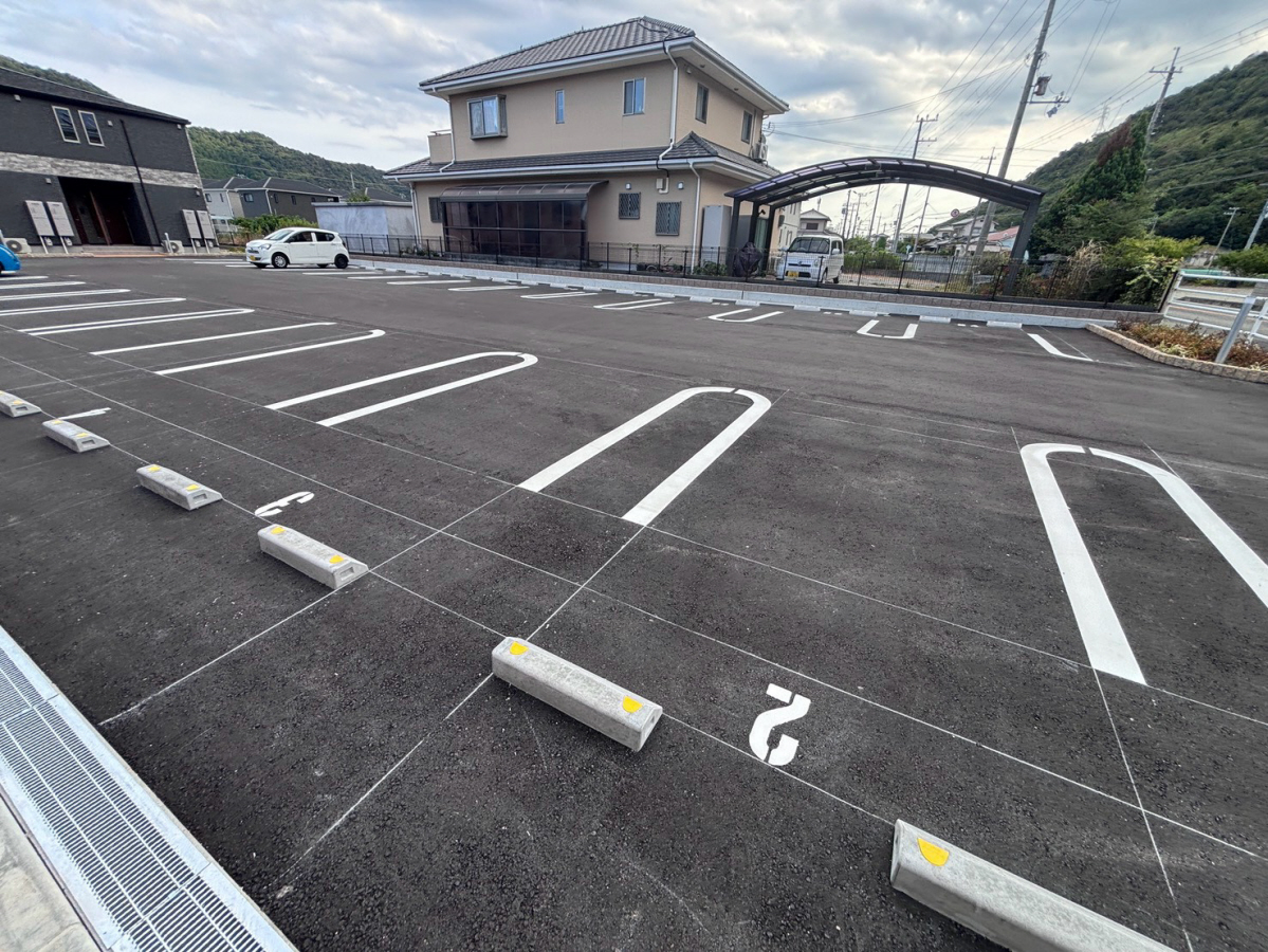 駐車場 写真14