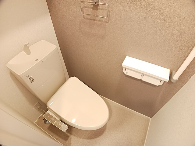 トイレ 写真6