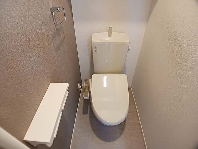 トイレ 写真6