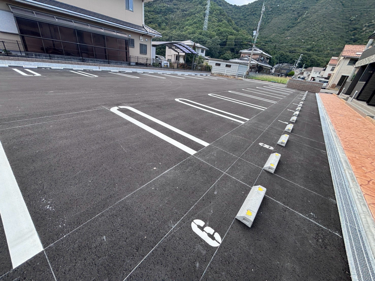 駐車場 写真15