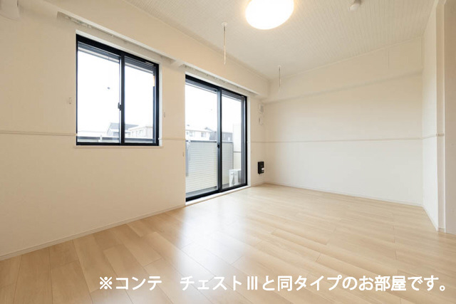 リビング 写真2