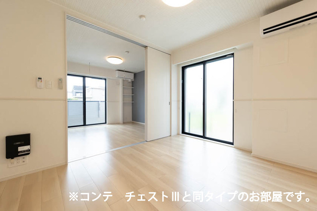 リビング 写真2