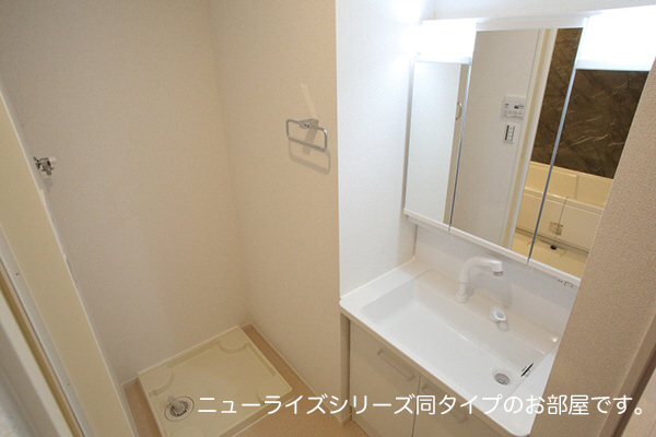 洗面所 写真5