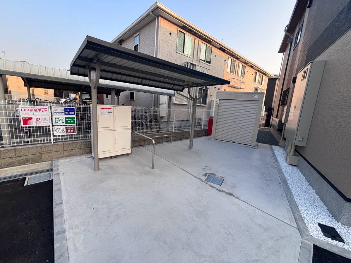 共用部 写真14