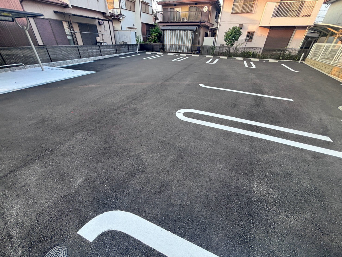駐車場 写真15