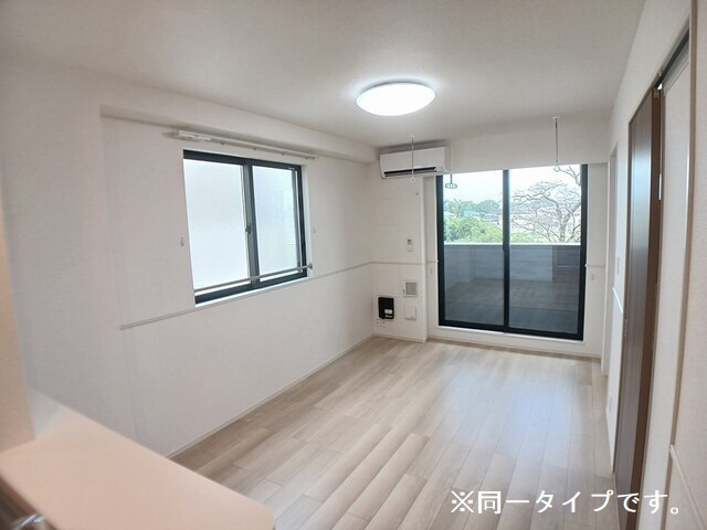 リビング 写真2