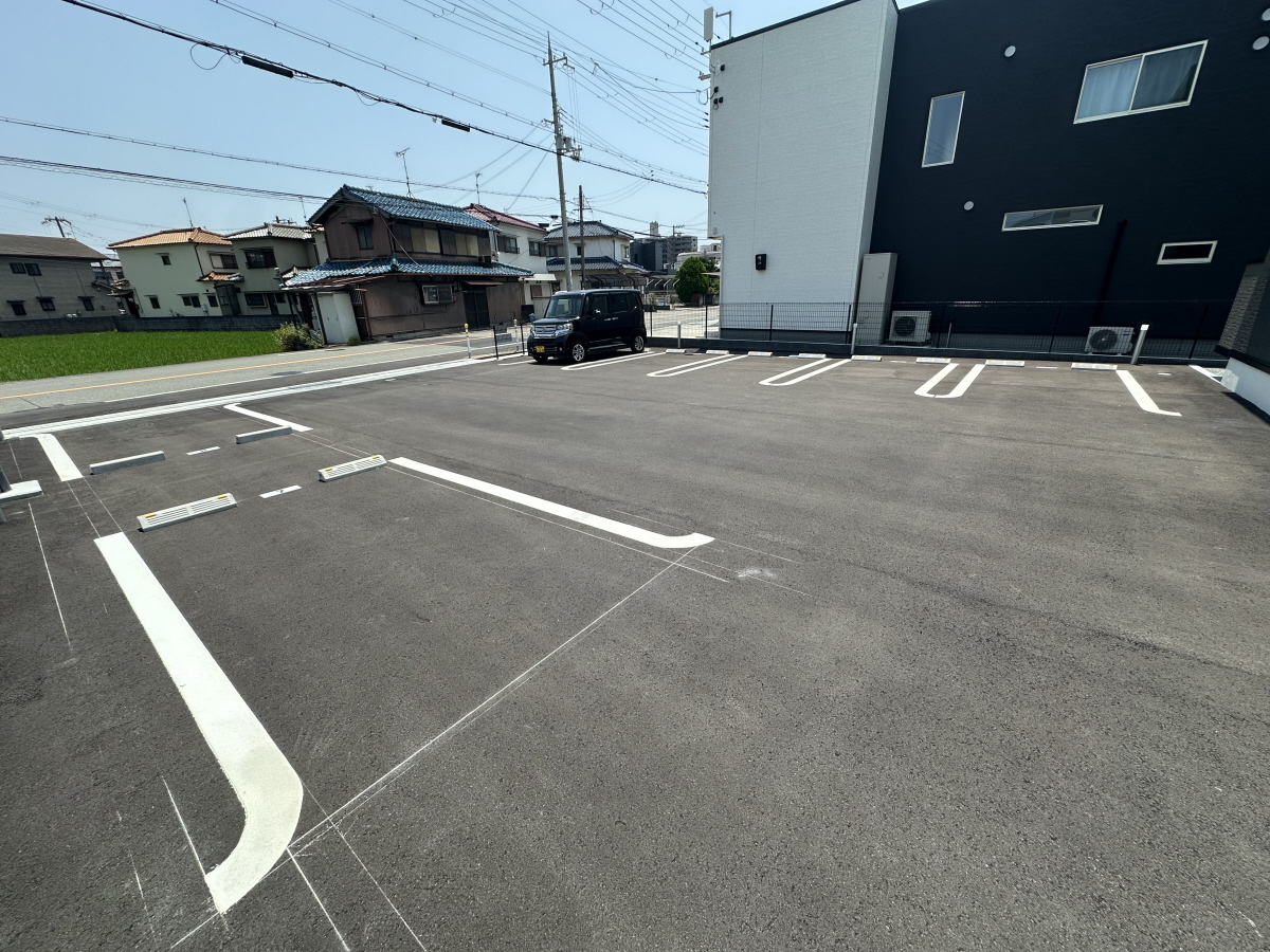 駐車場 写真14