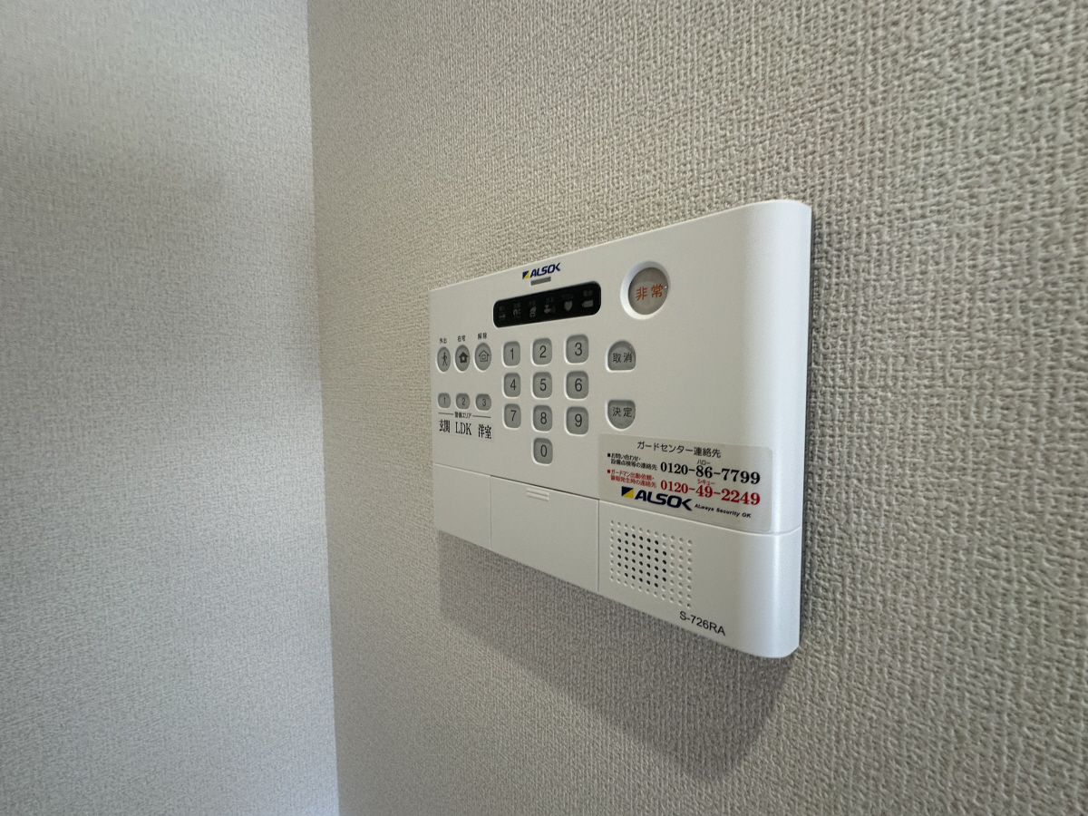 セキュリティ 写真29