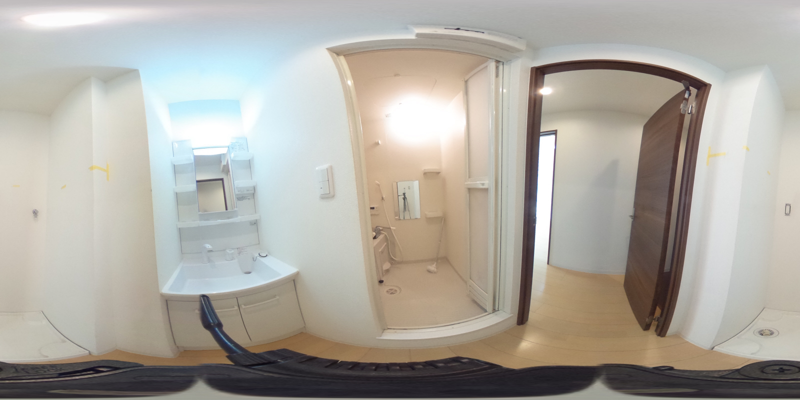 洗面所 写真37