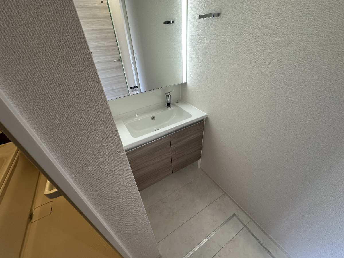 洗面所 写真6