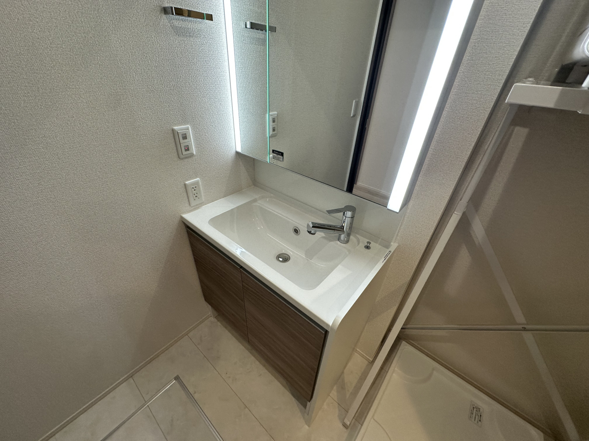 洗面所 写真6