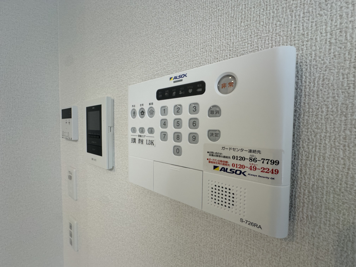 セキュリティ 写真29