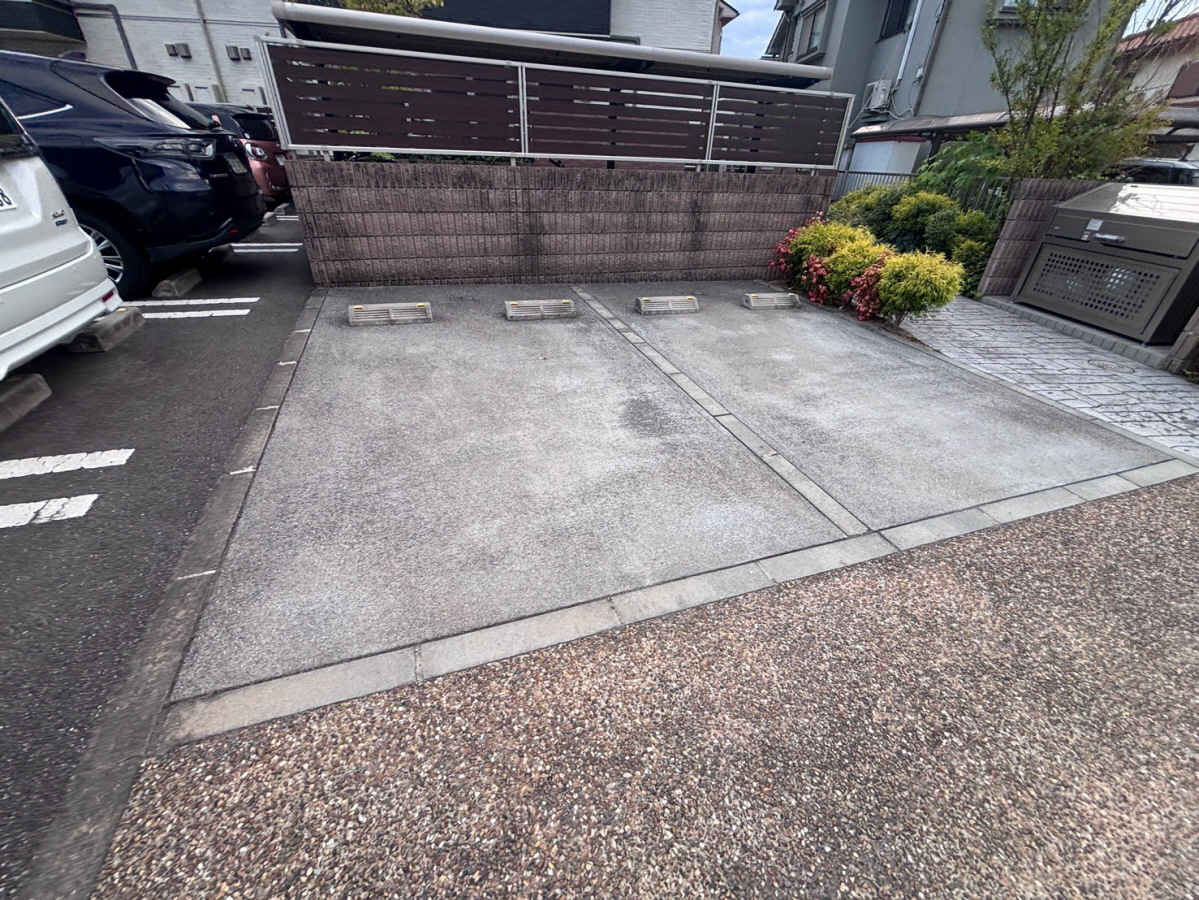 駐車場 写真15