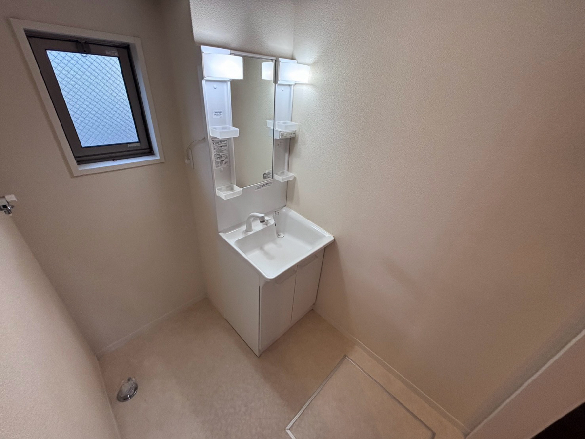 洗面所 写真29