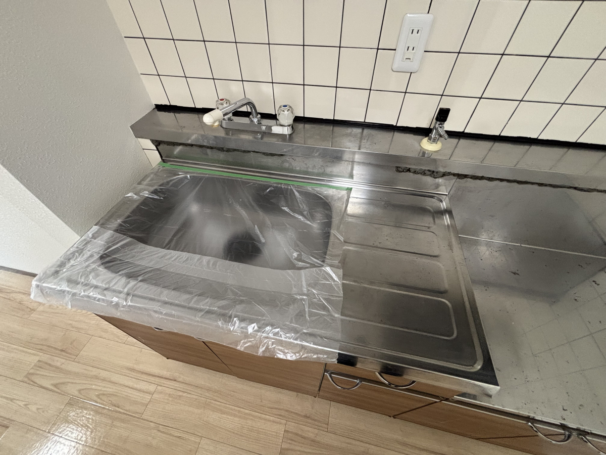 キッチン 写真28
