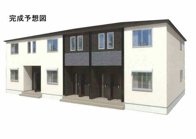 野里東同心町アパート(028468301)