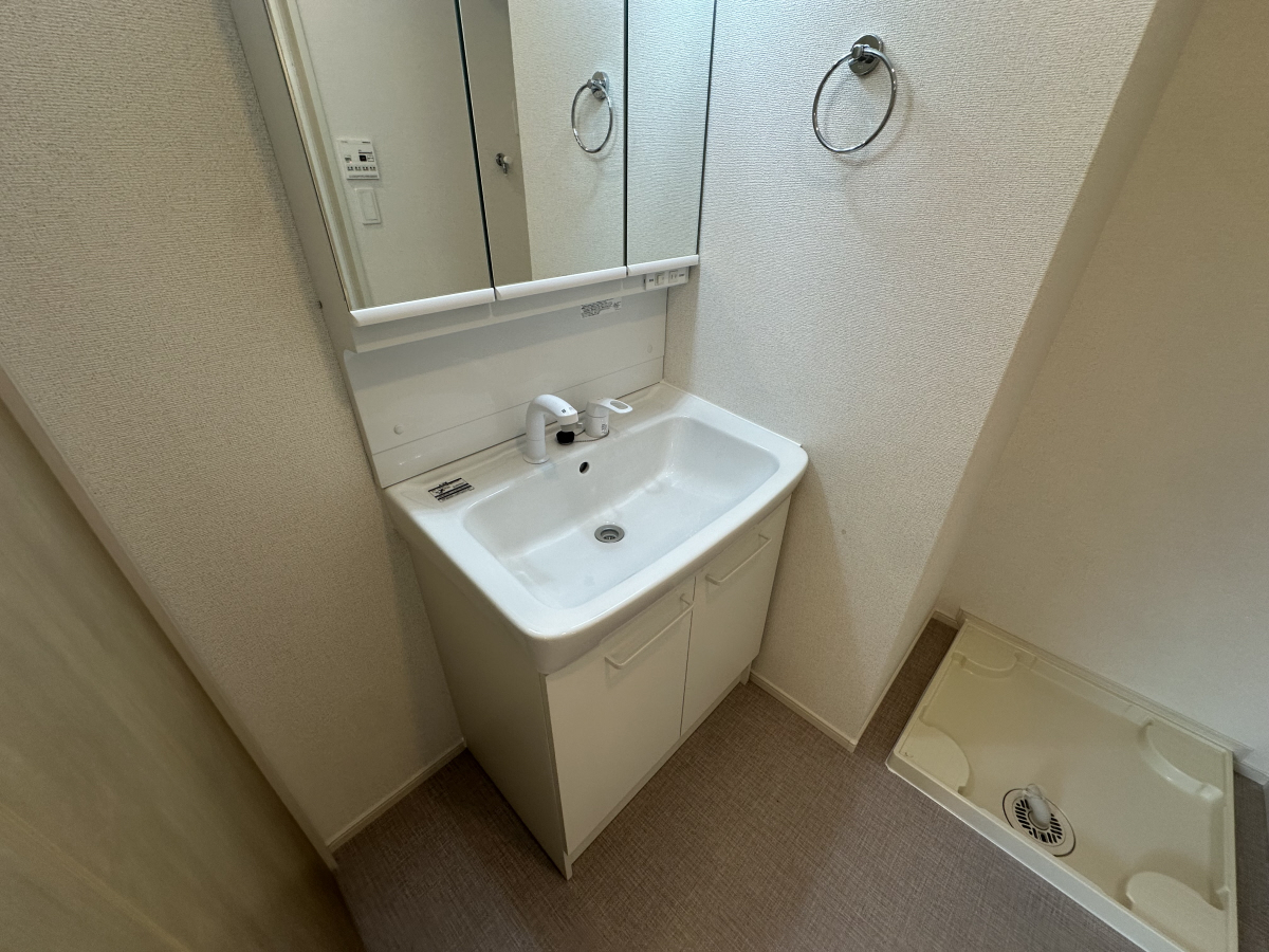 洗面所 写真6
