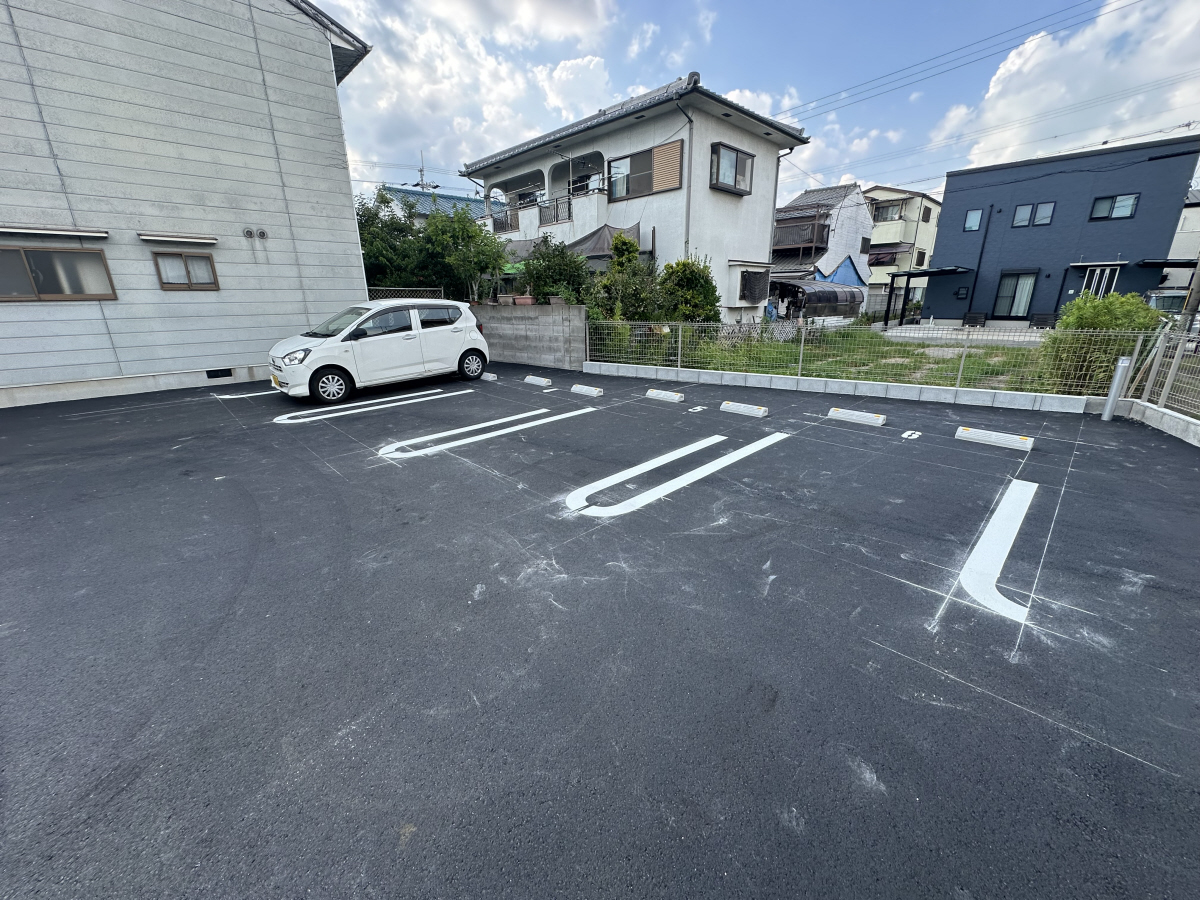 駐車場 写真14