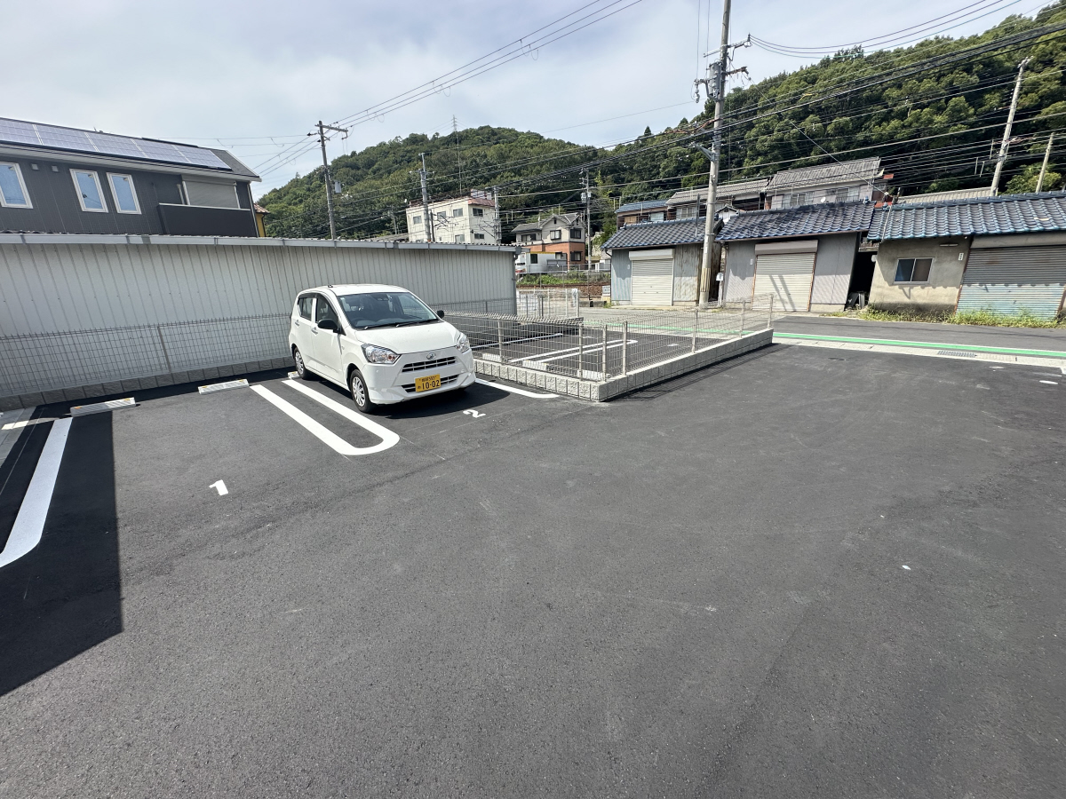 駐車場 写真14