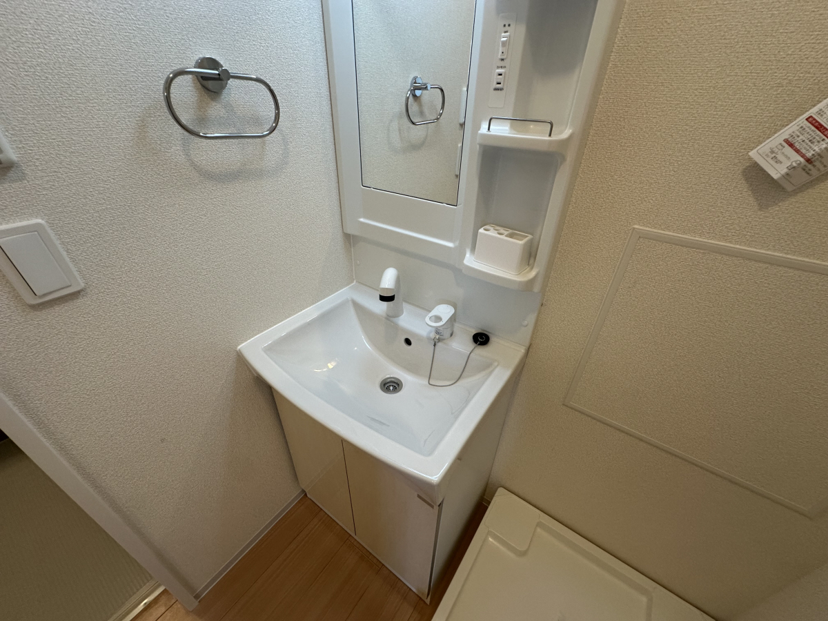 洗面所 写真6