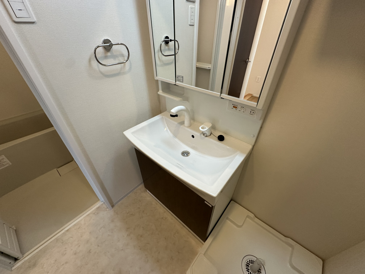 洗面所 写真6