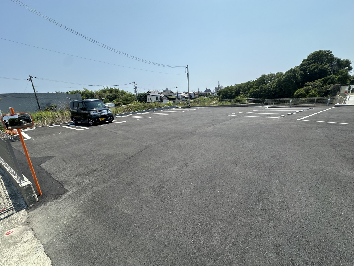 駐車場 写真14