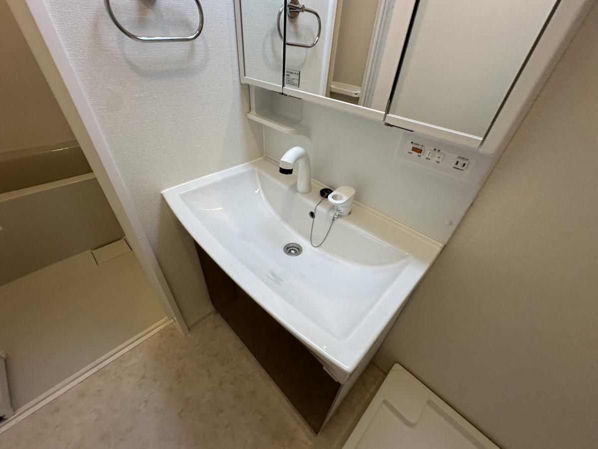 洗面所 写真6