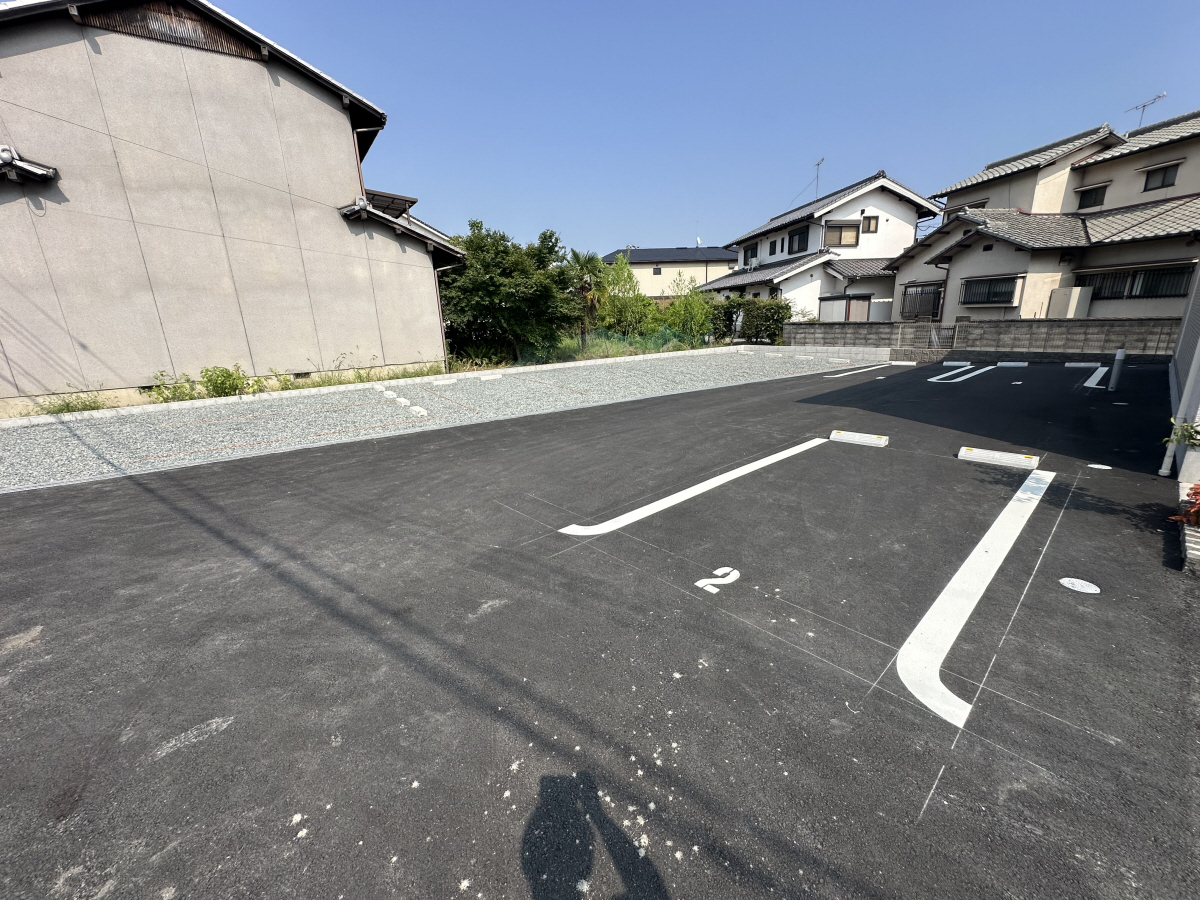 駐車場 写真14
