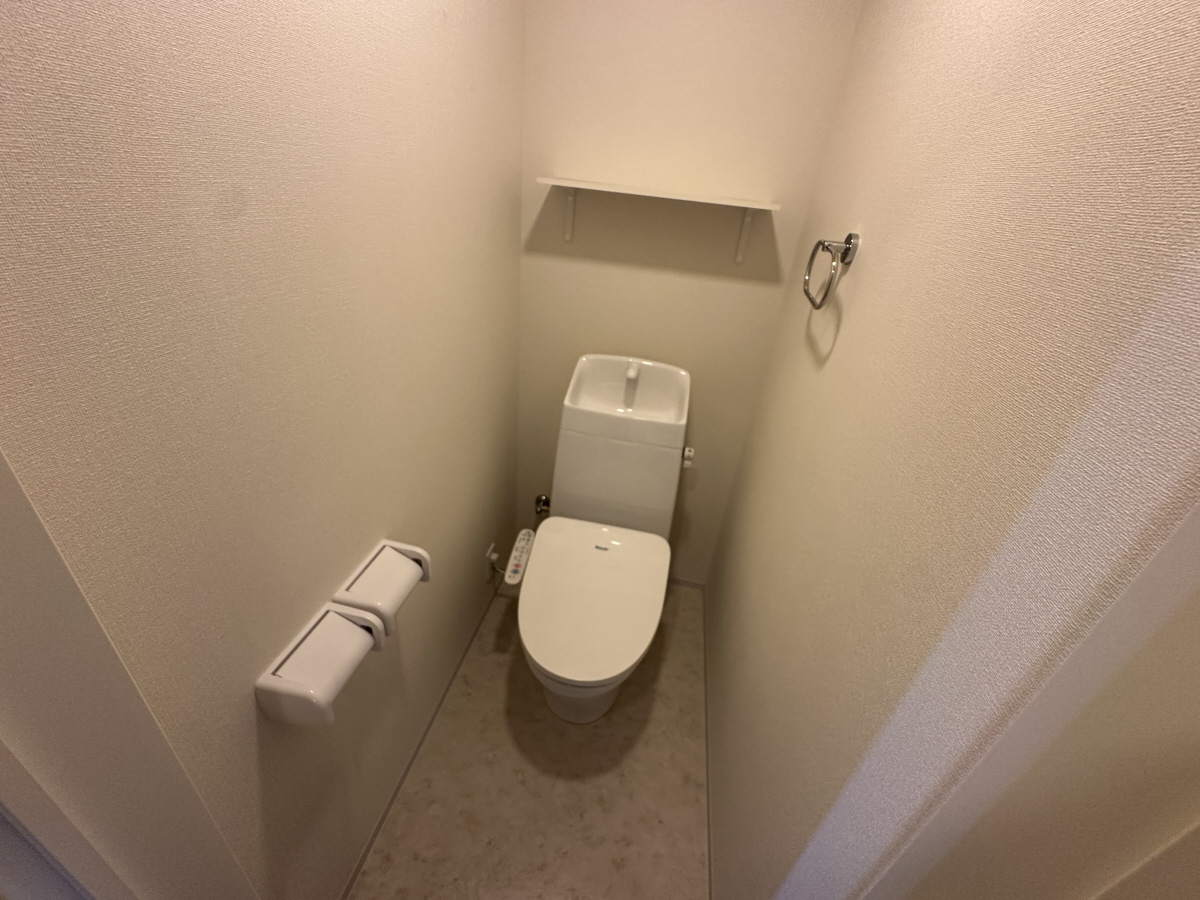 トイレ 写真5