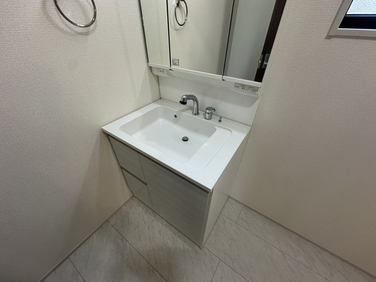 洗面所 写真6