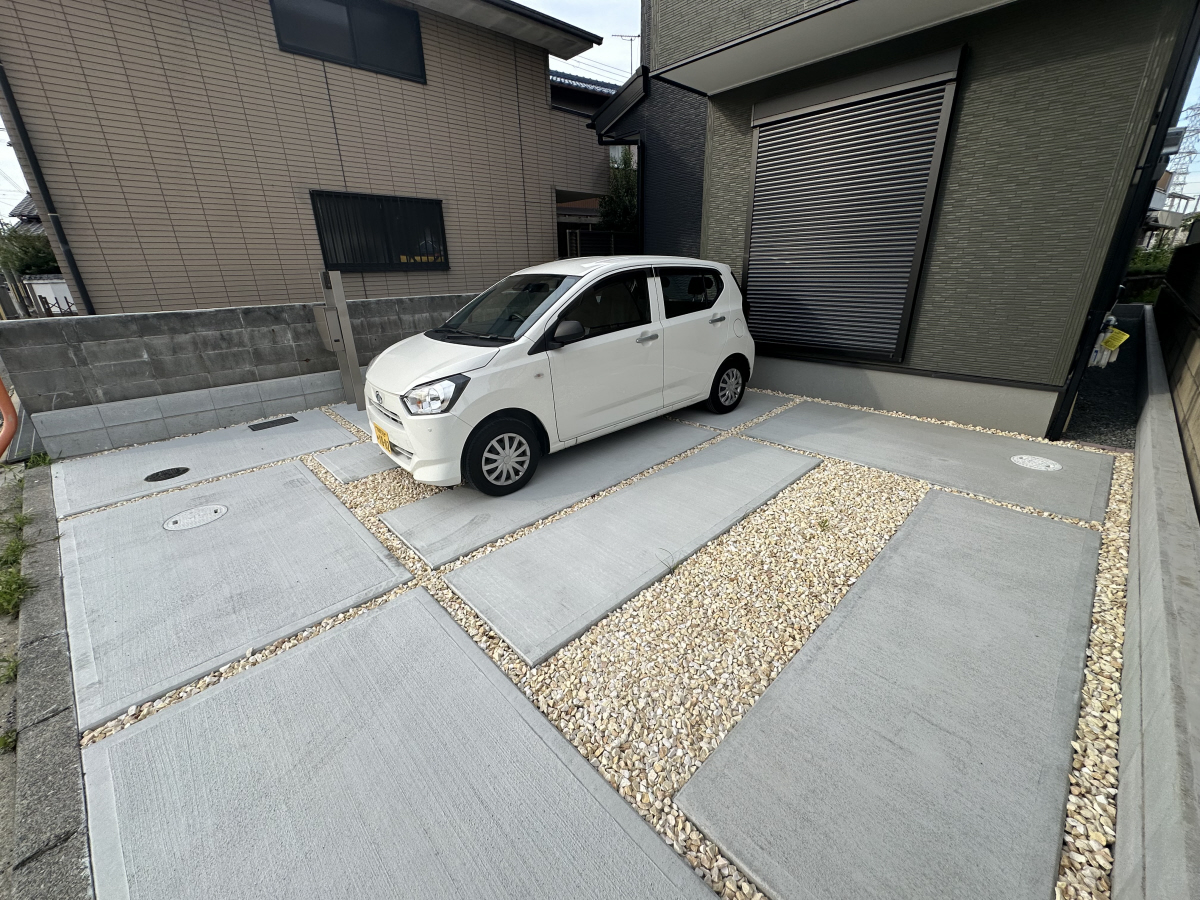 駐車場 写真14