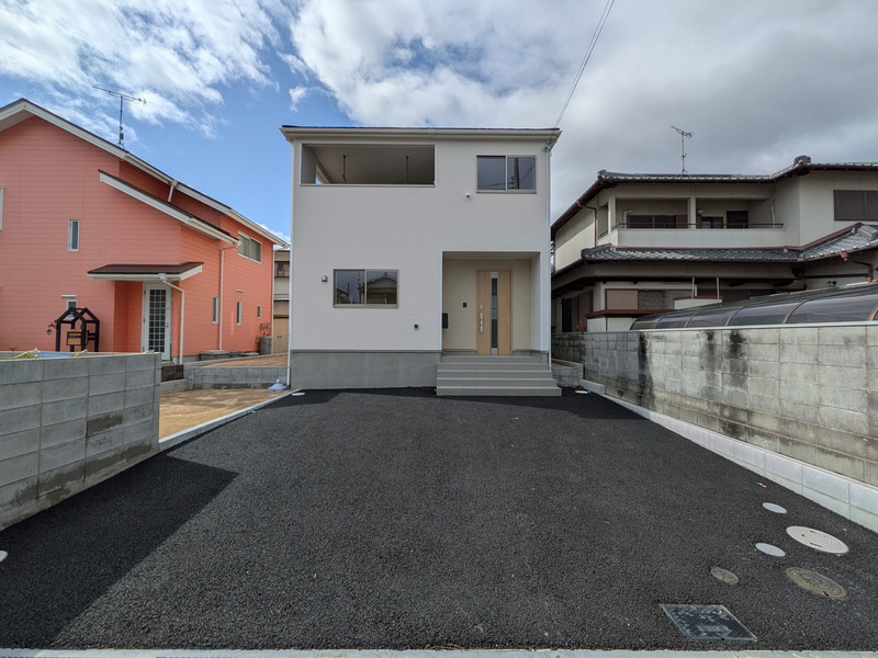 三木市自由が丘本町2丁目戸建